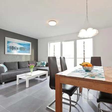 Apartment Friedrichstr 28, 4