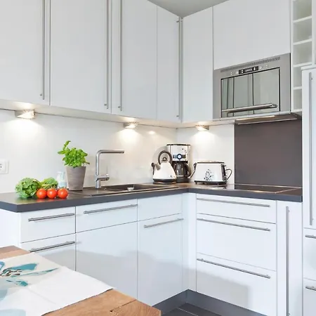 Apartment Friedrichstr 28, 4